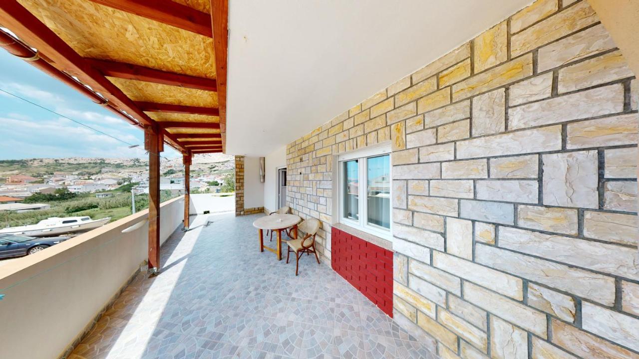 Jaska & Jelica House Apartments Metajna Exteriér fotografie