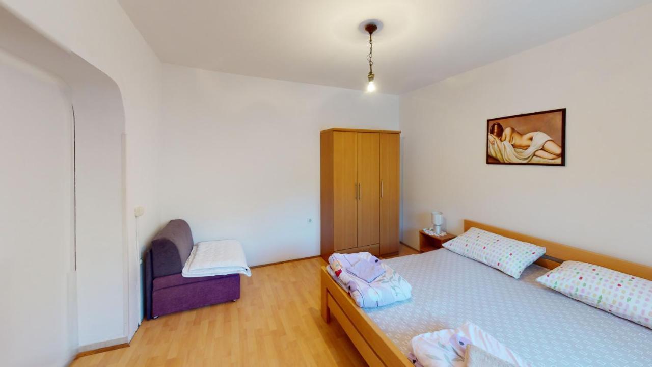 Jaska & Jelica House Apartments Metajna Exteriér fotografie
