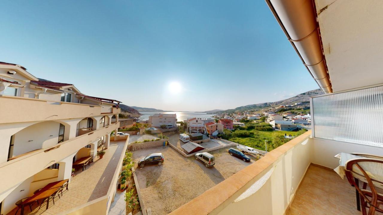 Jaska & Jelica House Apartments Metajna Exteriér fotografie