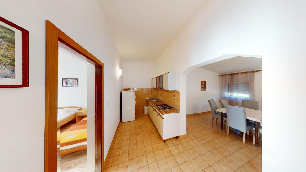Jaska & Jelica House Apartments Metajna Exteriér fotografie