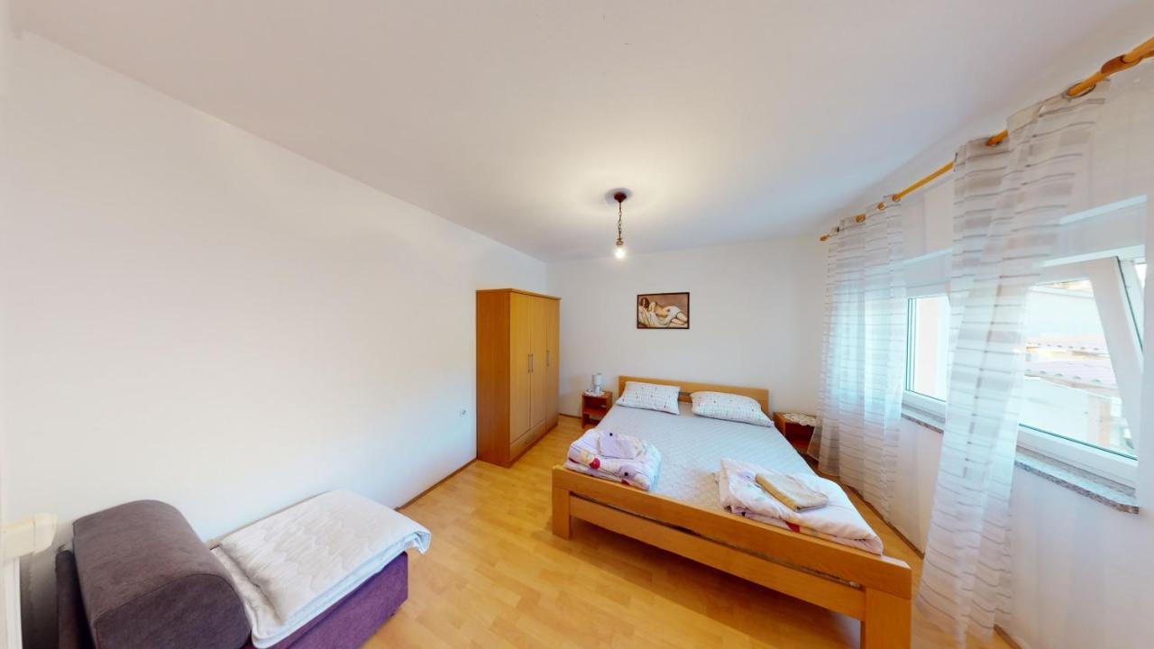 Jaska & Jelica House Apartments Metajna Exteriér fotografie