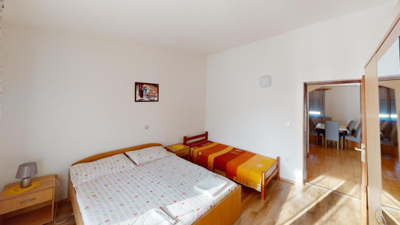 Jaska & Jelica House Apartments Metajna Exteriér fotografie