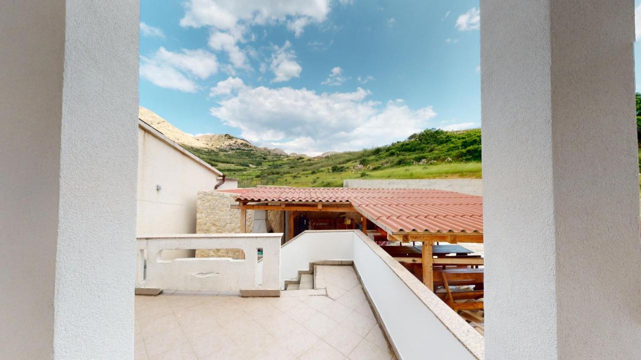 Jaska & Jelica House Apartments Metajna Exteriér fotografie