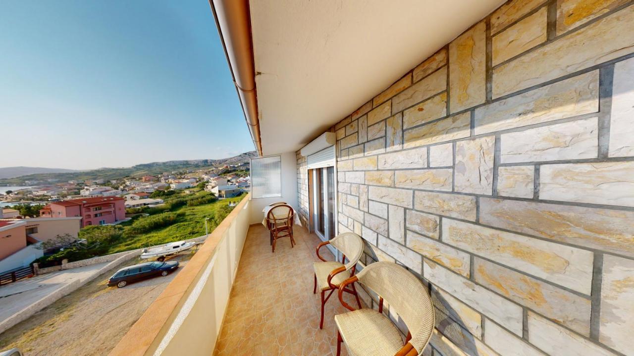 Jaska & Jelica House Apartments Metajna Exteriér fotografie