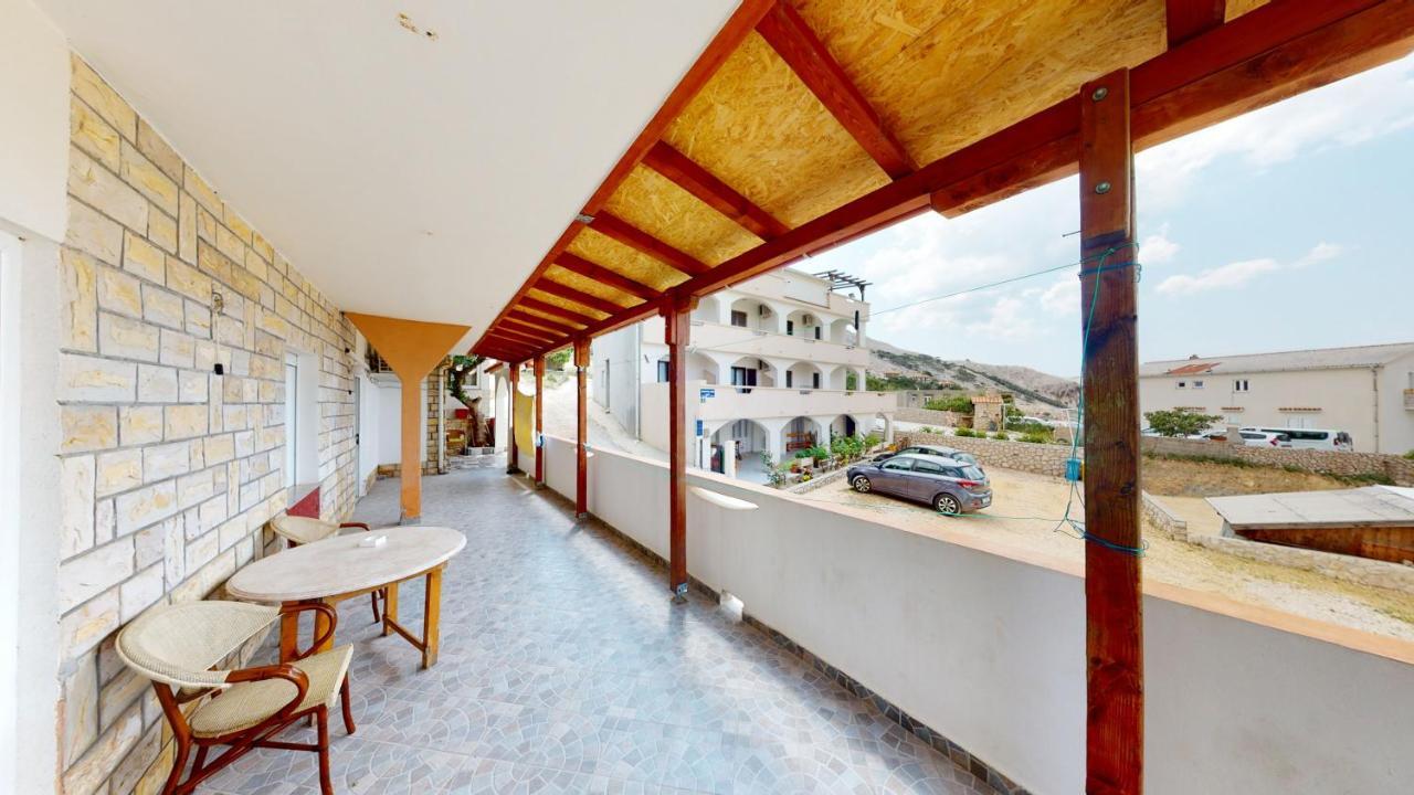 Jaska & Jelica House Apartments Metajna Exteriér fotografie