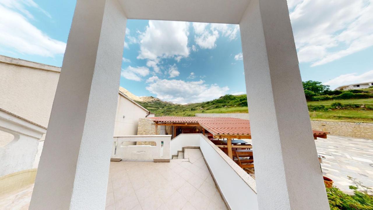 Jaska & Jelica House Apartments Metajna Exteriér fotografie