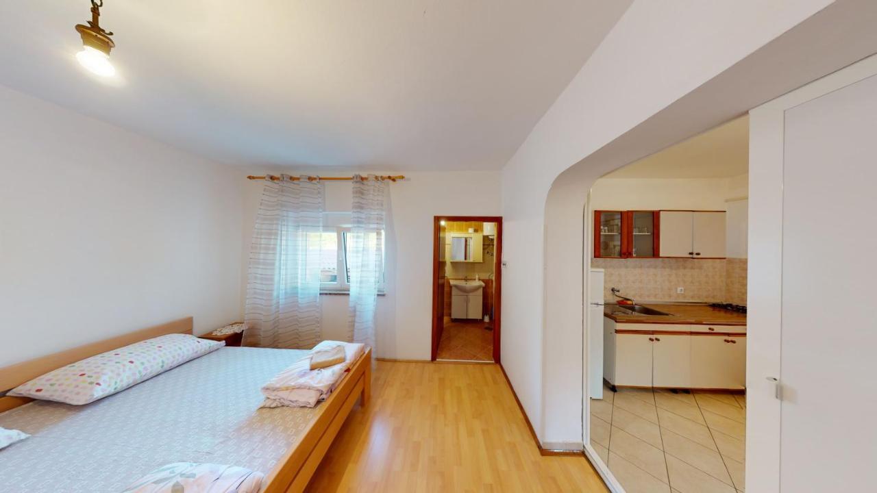 Jaska & Jelica House Apartments Metajna Exteriér fotografie