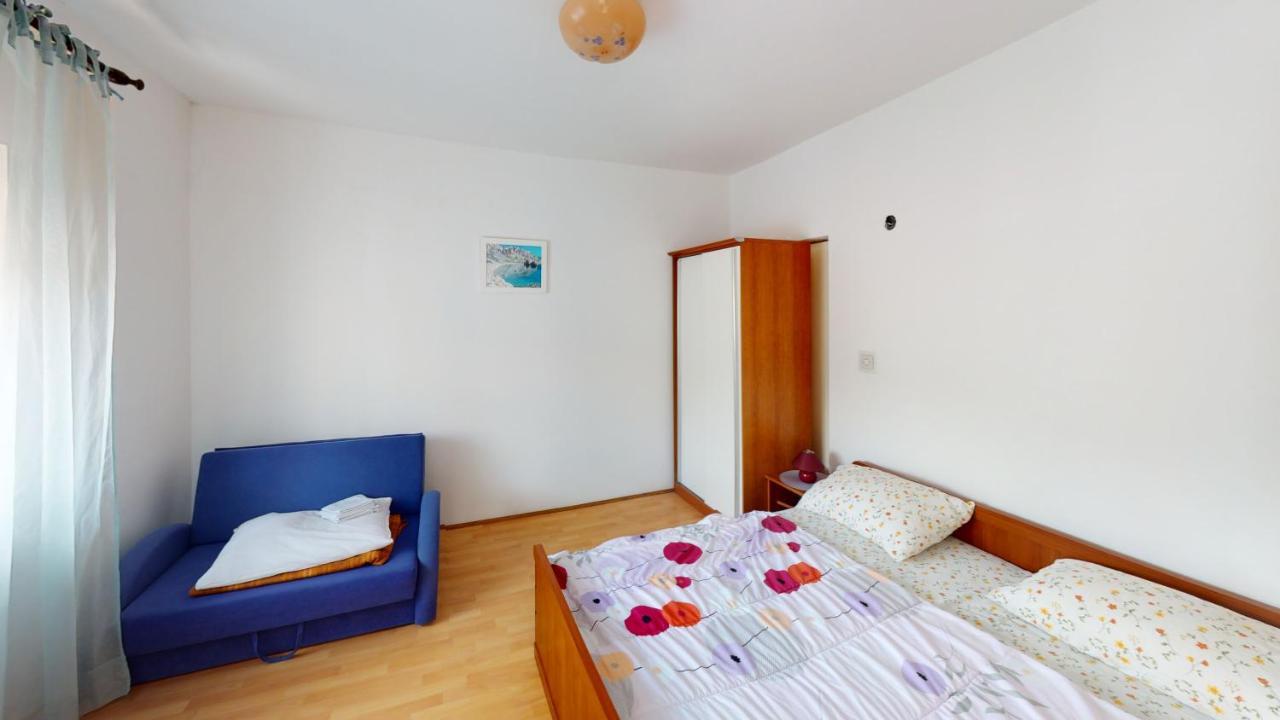 Jaska & Jelica House Apartments Metajna Exteriér fotografie