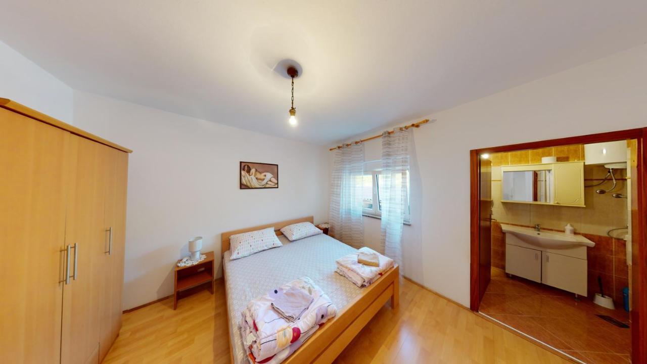 Jaska & Jelica House Apartments Metajna Exteriér fotografie