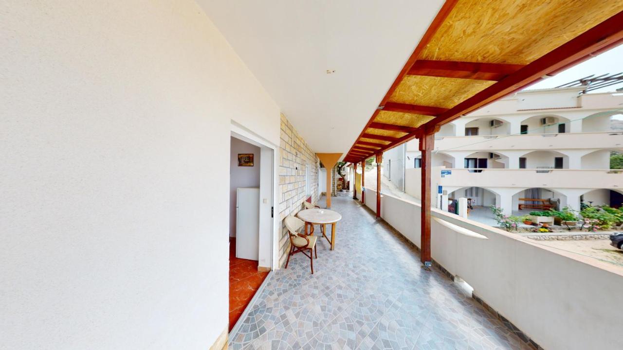 Jaska & Jelica House Apartments Metajna Exteriér fotografie