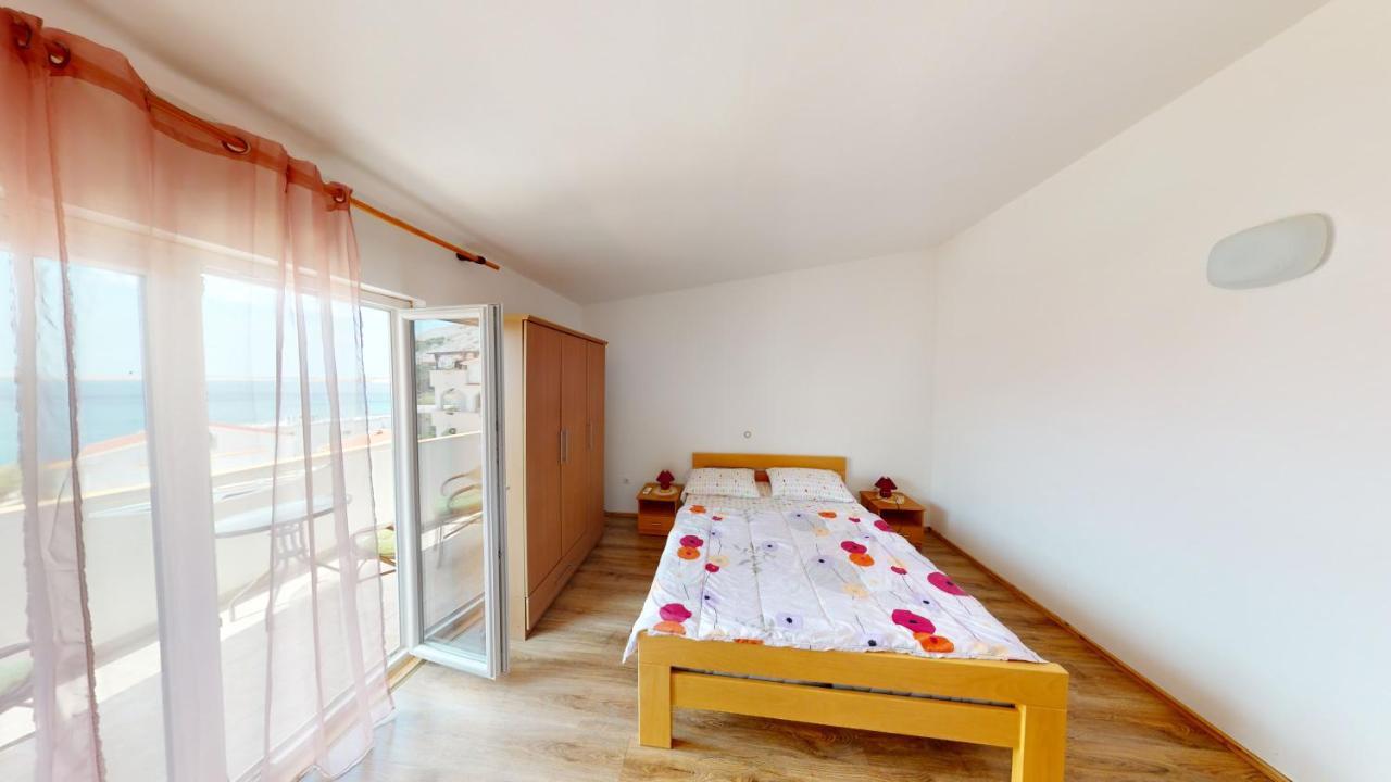 Jaska & Jelica House Apartments Metajna Exteriér fotografie