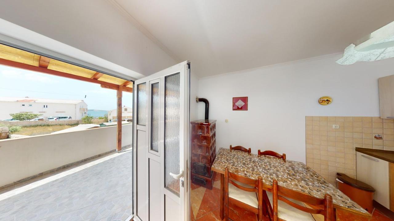 Jaska & Jelica House Apartments Metajna Exteriér fotografie
