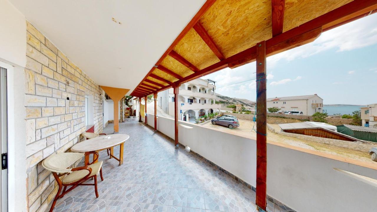 Jaska & Jelica House Apartments Metajna Exteriér fotografie