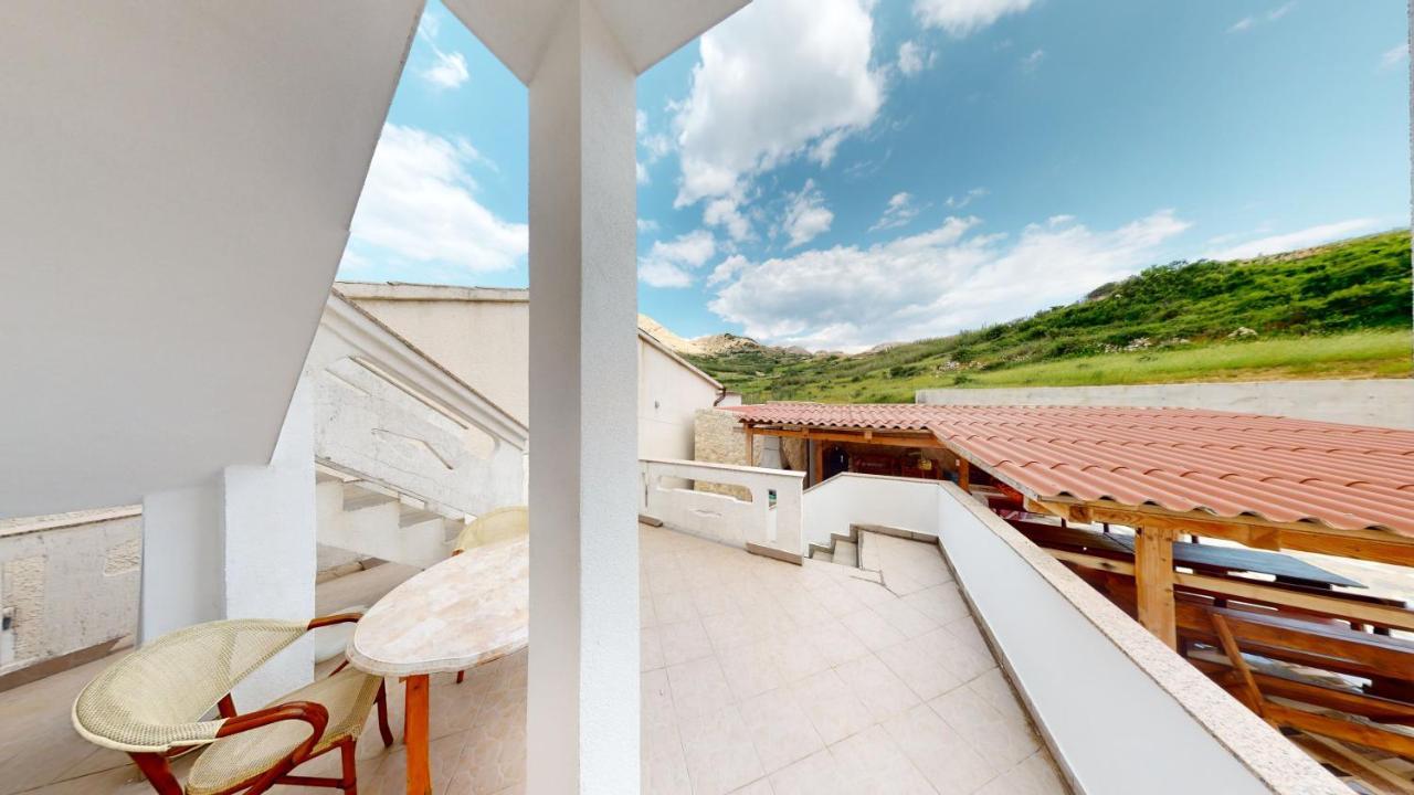Jaska & Jelica House Apartments Metajna Exteriér fotografie