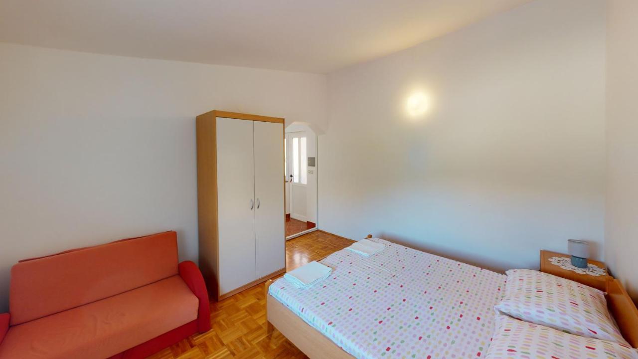 Jaska & Jelica House Apartments Metajna Exteriér fotografie